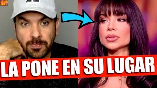 ZAFARRANCHO @ElMichTv con Ferka