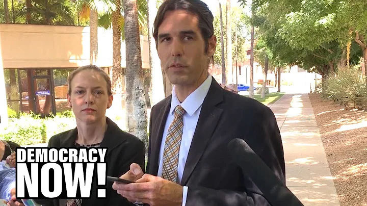 Scott Warren of No More Deaths Faces Retrial for P...