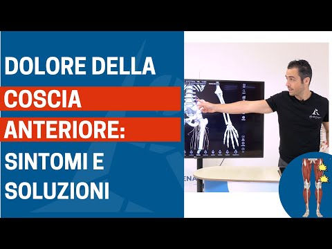 Video: Le terminazioni nervose libere rilevano il dolore?