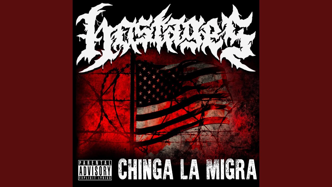 CHINGA LA MIGRA (feat. Ruben Garza) - YouTube