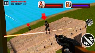 Helicopter Gunship Game screenshot 4
