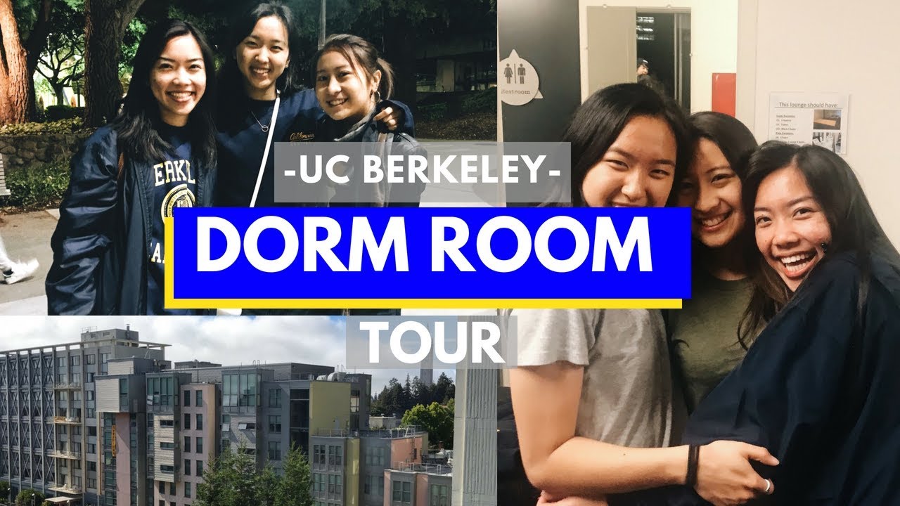 uc berkeley dorm tours