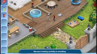 Virtual Families 2 -gameplay- itchy