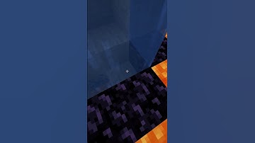 How to make nether portal in minecraft without diamond pickaxe