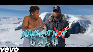 DTG - Mans Not Cold (MANS NOT HOT Remix)