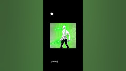 Zoro 4 sword style (meme)