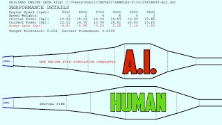 A.I. designed tuned Exhaust | 2 Stroke Expansion Pipe | Mota 8 screenshot 4