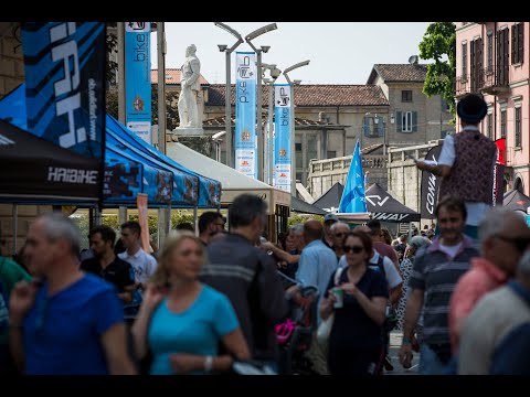 BikeUp 2018 - electric bicycle power festival