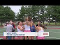 North wins Tennis Sectional