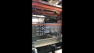 Dây chuyền Anode nhôm toàn tự động ở Bình dương. Dây chuyền, thiết bị Việt Nhất