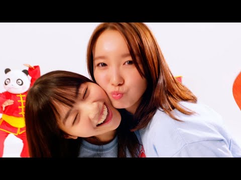 西野七瀬＆飯豊まりえ、「マクドナルド」新ＣＭ&ミュージックビデオに出演（CM MV「アジアのジューシー」 インタビュー メイキング ／西野七瀬 飯豊まりえ）