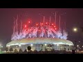 CSK vs KKR -2021 | IPL | DUBAI CRICKET STADIUM FIREWORKS | CSK VICTORY | THALA DHONI | WHISTLE PODU.