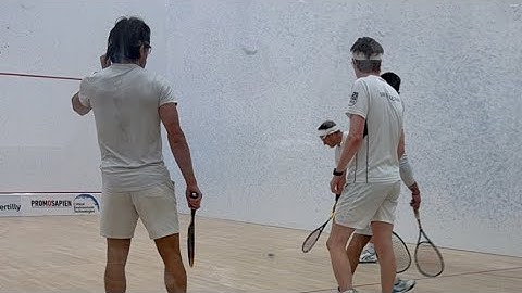 Delierre- Lopez Vs Picken-Yendall