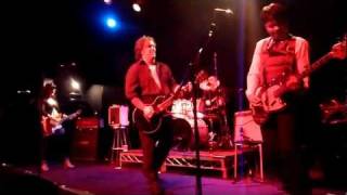 The Hummingbirds - Blush - Sydney 17 Sep 2011 - live
