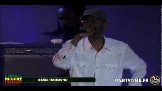 BERES HAMMOND - LIVE at Garance Reggae Festival 2012 HD by Partytime.fr