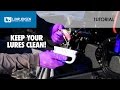 How to clean your Kwikfish® Plugs: Luhr-Jensen TECH TIPS