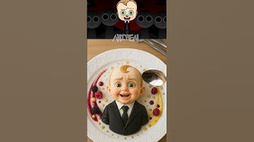 Incredibox Sprunki OC - Boss Baby maar dan in het echt!