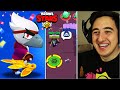 YENİ OYUNİÇİ ROZETLER, SÜPER ŞEHİR HARİTALARI VE CROW REMODEL (SP1) BRAWL STARS