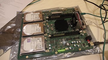 HiSilicon D01, 16-core ARM Cortex-A15 presented by Huawei