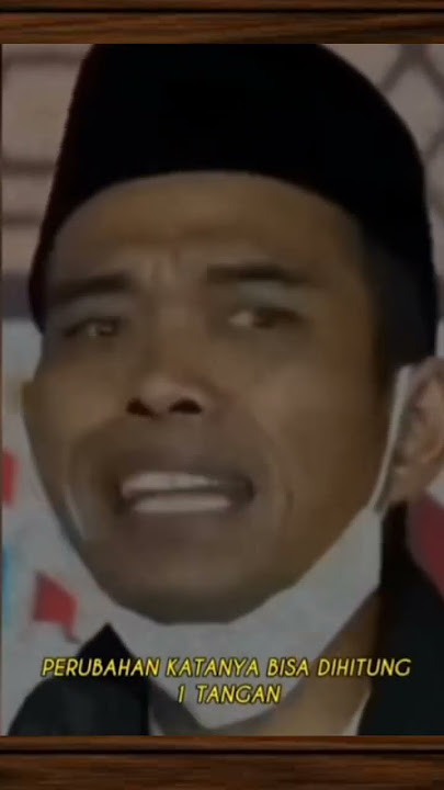 jangan sangka anak pesantren itu bodoh,fyp, ustadz Abdul Somad
