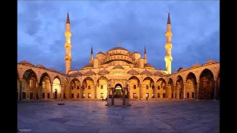 تلاوة من محراب مسجد ابن قدامة  - ماتيسر من سورتي الأنبياء والمؤمنون للقارئ عبدالله التويجري
