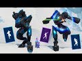 *NEW* EMOTES with B.R.U.T.E Robot! Fortnite Battle Royale!