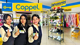 CONVERTÍ MI CASA EN UN COPPEL ➕ BANCOPPEL y TODOS LOS SERVICIOS| CONNY MERLIN