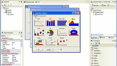 Урок 8  Графические возможности Delphi