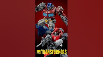 New Transformers from Threezero #transformers #threezero #optimusprime #actionfigures #bumblebee