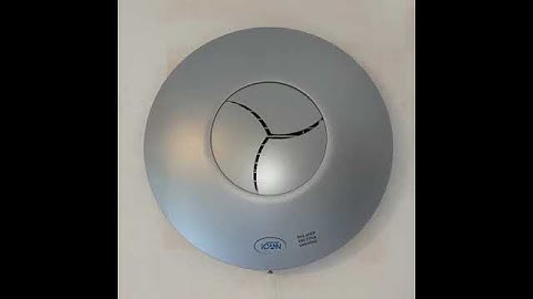 Airflow iCON 60 (with silver cover)