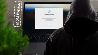 : MDM Bypass MacBook Pro 2018 /   MDM  MacBook. Intel Core.