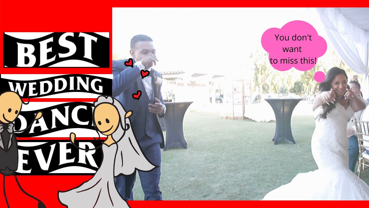 Best Bridal Party Entrance Dance (Wedding Entrance Dance Only!) How to Introduce your Bridal