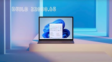 Windows 11 Latest Updated Build 22000.65 | New Changes | Hindi