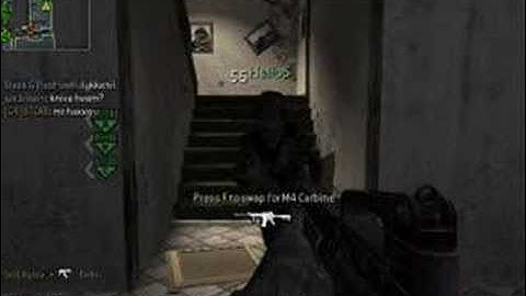 CoD4 Hacker