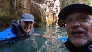 Hike to La Leona Waterfall, Costa Rica, March, 2024