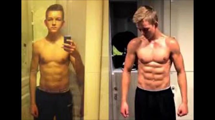How To Gain Muscle For Teenagers - How Teens Can B...