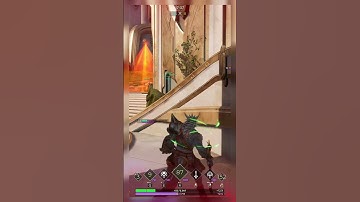 ANOTHER CHEEKY EXECUTE #predecessor #zarus