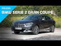 Prueba BMW 220d Gran Coupé Steptronic 2020 / Test / Review en español
