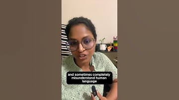 How Machines Understand Human Language 🤖 | NLP Explained Simply performing)#NLP #AI #aishorts