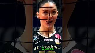 Zehra Güneş Crazy Spikes That Shocked the World | Volleyball Highlights #zehragüneş