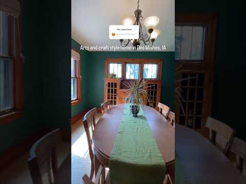 929 35th St., Des Moines, IA home video tour