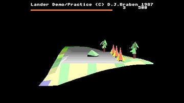 Acorn Archimedes : Arthur OS : Welcome Disc : Lander