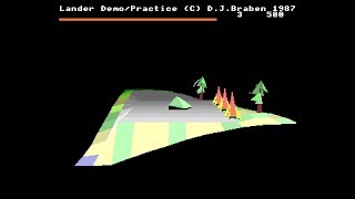 Acorn Archimedes : Arthur OS : Welcome Disc : Lander