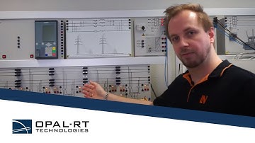 Webinar NEXTGRID: Innovative PHIL for Grid Forming Converter Control Research - Lucas Nülle