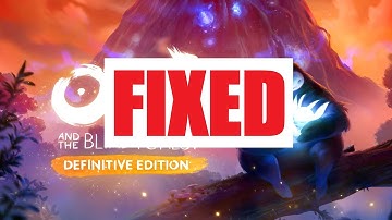 Ori and the Blind Forest lagging FIXED