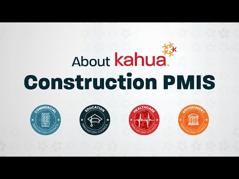 Construction Project Management Software | Kahua