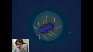 The Evolution of Humans in Spore pt 1