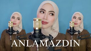 Anlamazdın - Ayla Dikmen | Cover by Zahra From Indonesia 🇮🇩 | Turkish Song 🇹🇷 by Zaraku Raku 444 views 2 months ago 3 minutes, 37 seconds