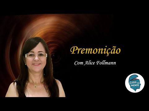 Vídeo: Premonição é uma palavra?