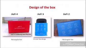 Comparing Jiofi 2 Vs Jiofi 3 Vs Jiofi 4